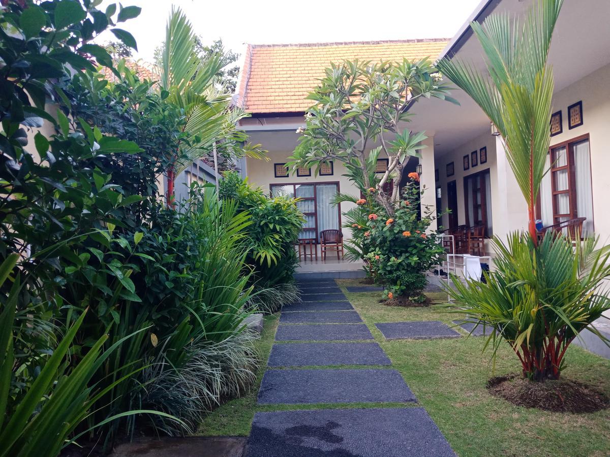 Purnama Guesthouse Canggu Exterior foto