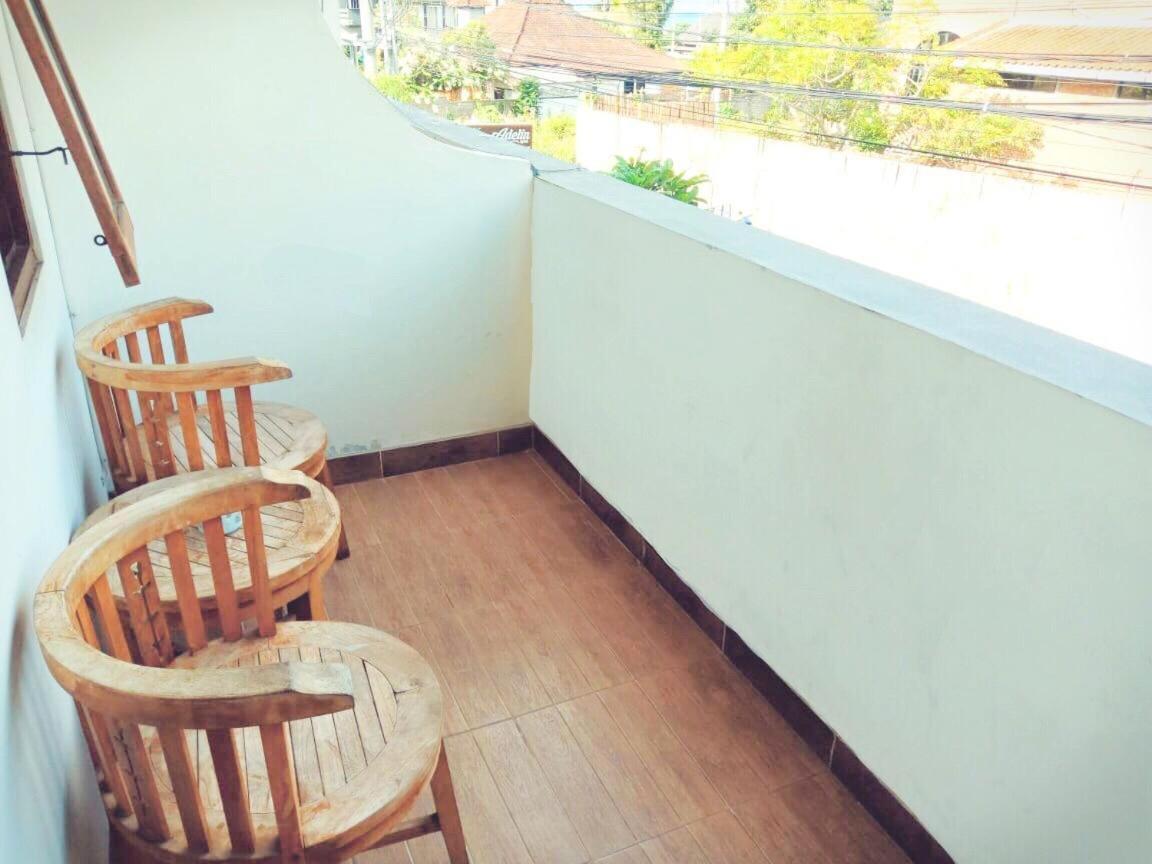 Purnama Guesthouse Canggu Exterior foto